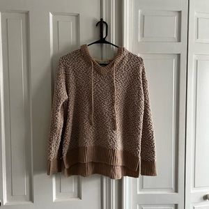 Blush Pink Oversized Hoodie